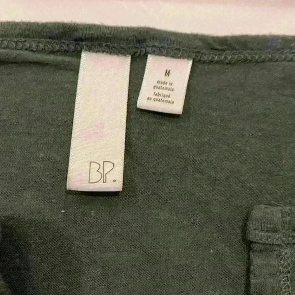 Nordstrom BP Long‎ Sleeve Top - Picture 3 of 3